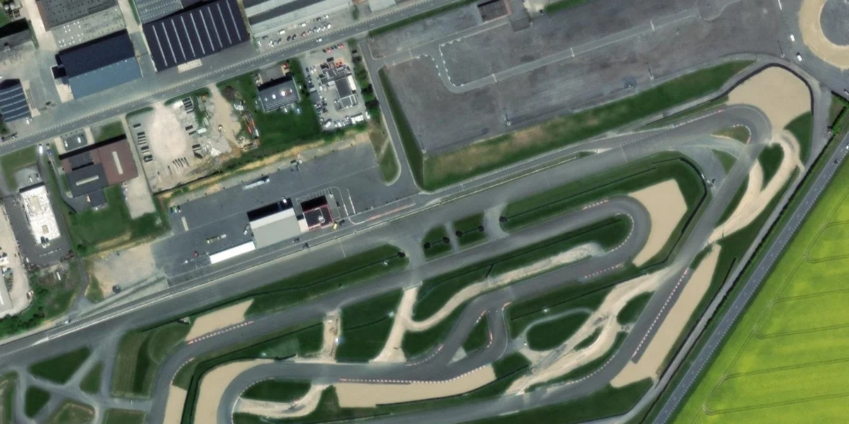 Circuit Jules Tacheny