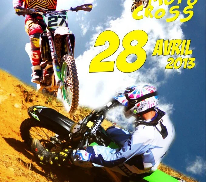 Circuit Moto Cross de La Chapelle Achard