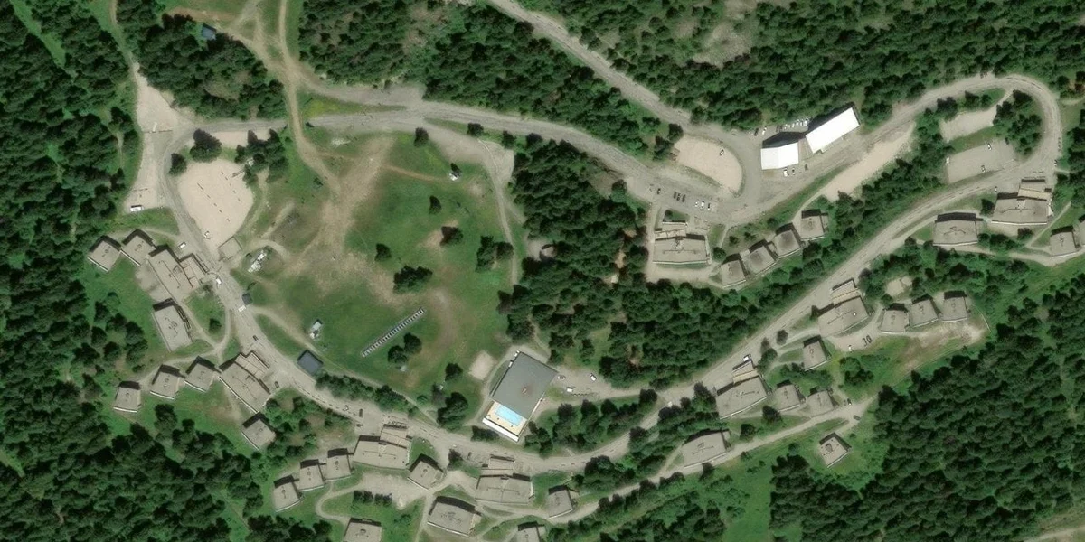 GTR Mountain