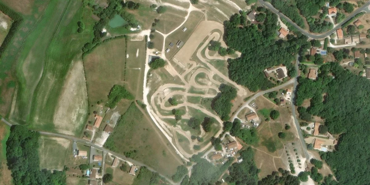 Circuit Moto Cross de La Couronne