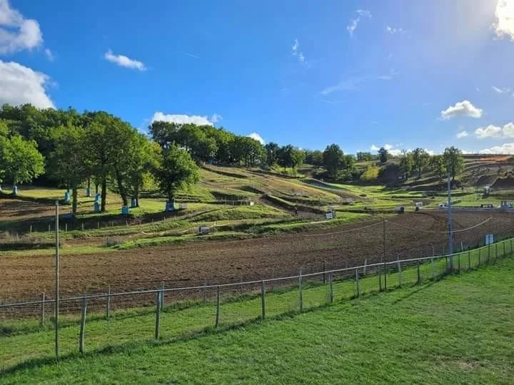 Circuit Moto Cross de La Couronne