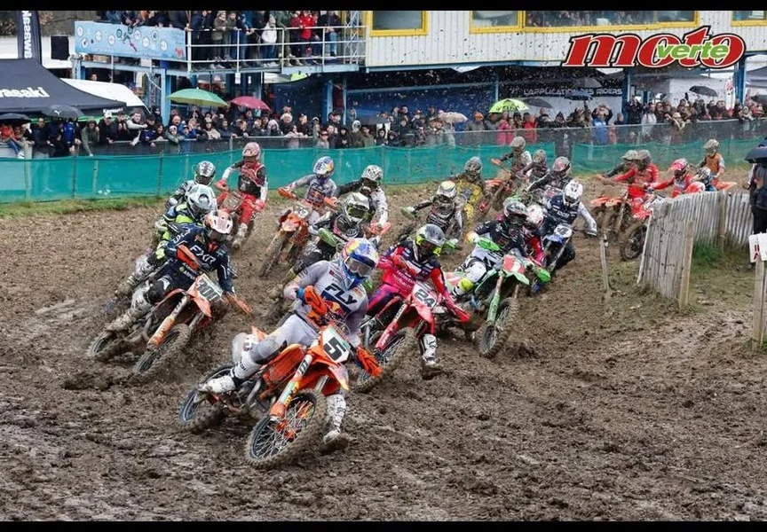 Circuit Moto Cross de Pernes les Fontaines