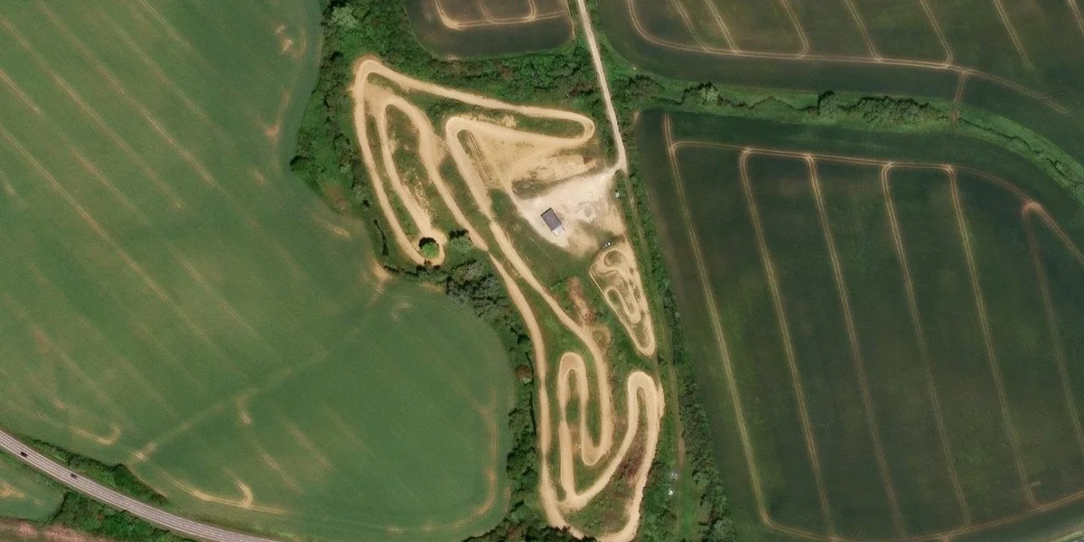 Circuit Moto Cross de Auboué