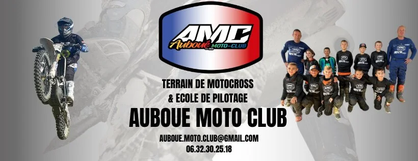 Circuit Moto Cross de Auboué