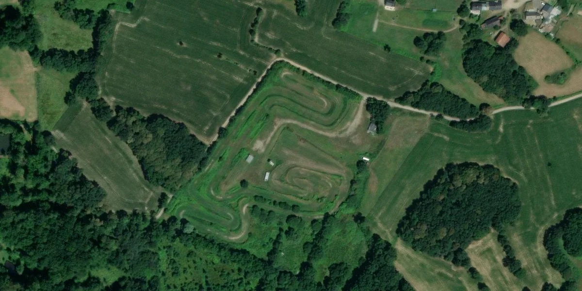Circuit Moto Cross de Baguer Pican