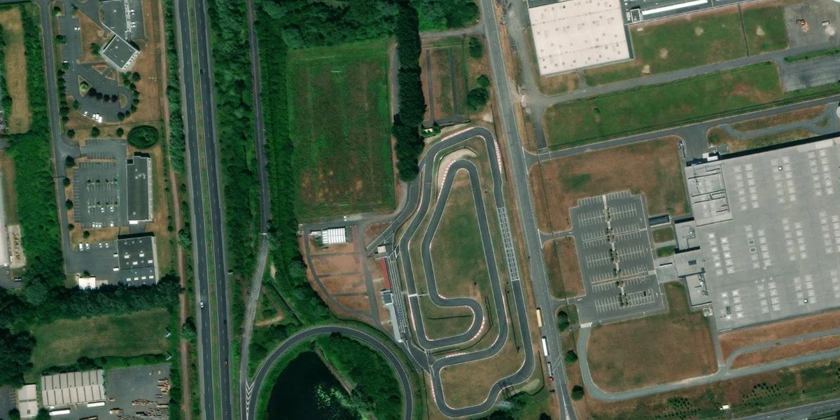 KLL - Circuit de karting de Douvrin