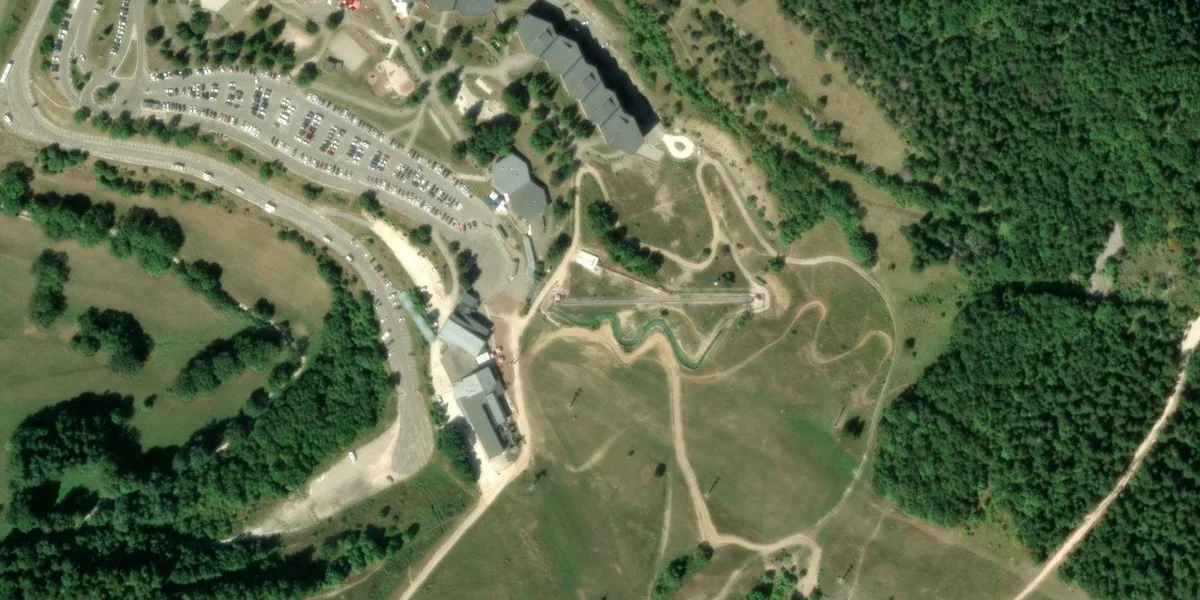 Bike Park Villard-de-Lans / Côte 2000