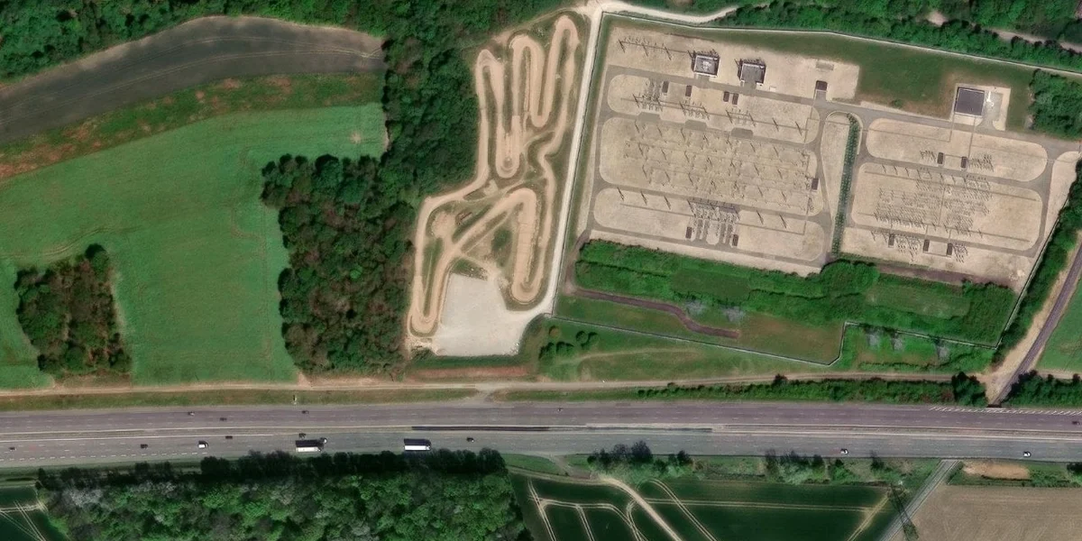Circuit de Motocross Team Mx78