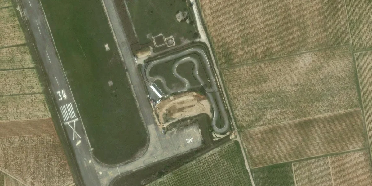 Circuit de Karting Plan de Dieu