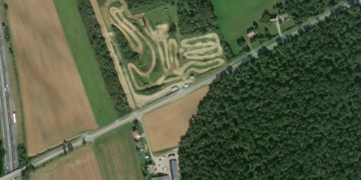 Circuit Moto Cross de Rixheim