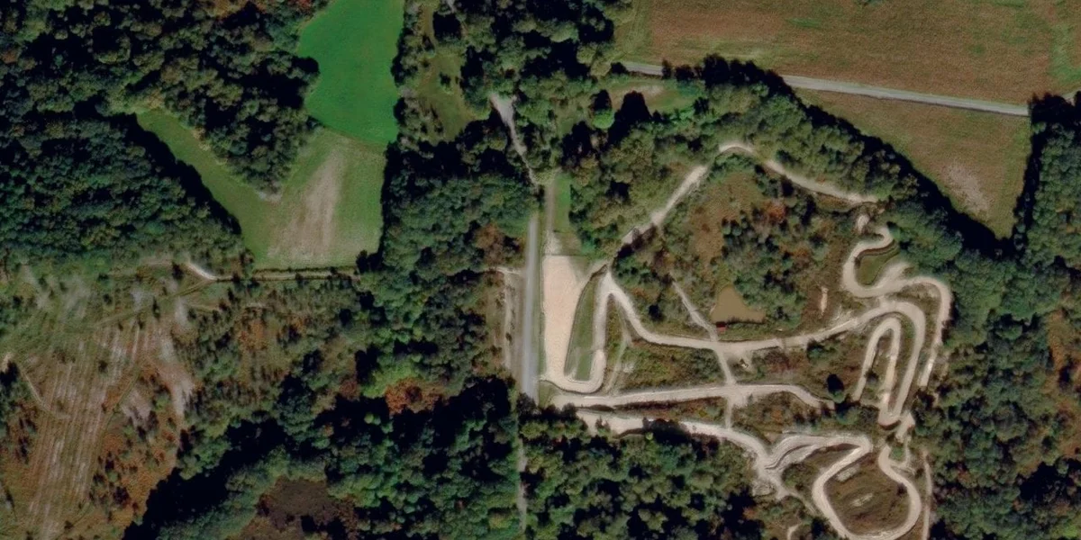 Circuit Moto Cross de Navarrenx