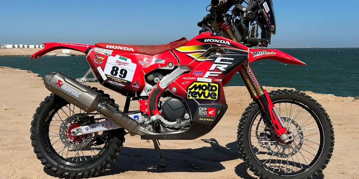 Circuit Moto Cross des Morillons