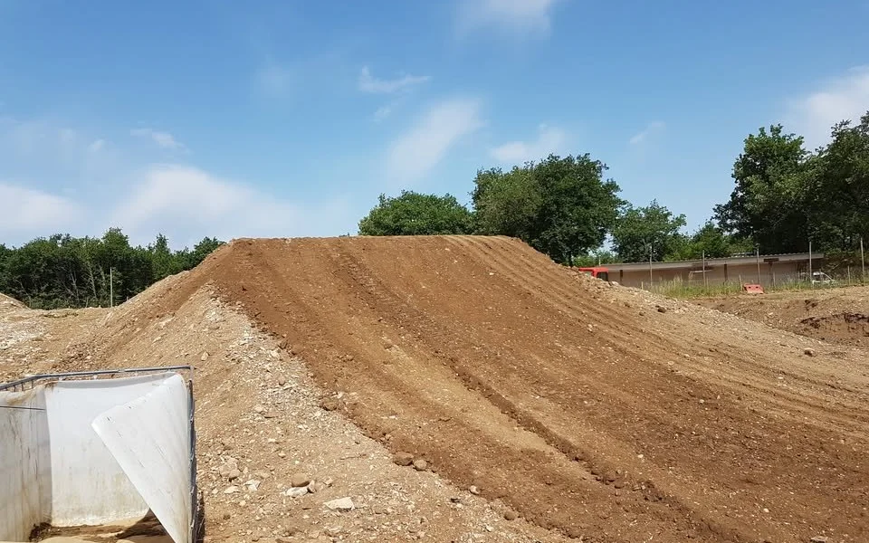 Circuit Moto Cross de Bouvesse