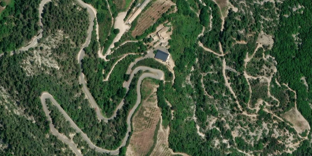 Baronnies Quad