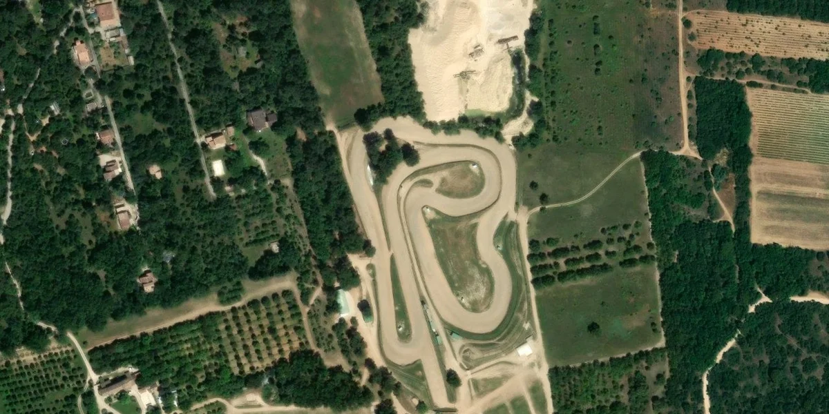 Autocross de Canteperdrix