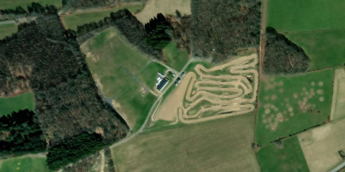 Circuit Moto Cross de La Brionne