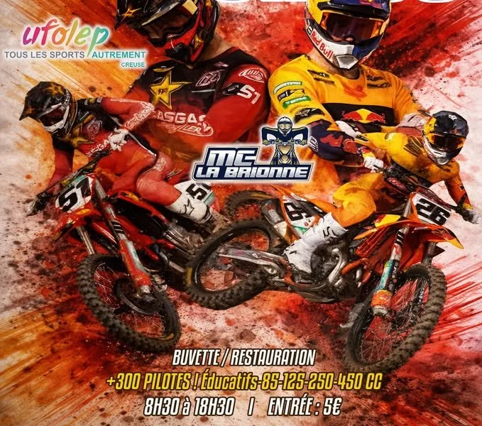 Circuit Moto Cross de La Brionne