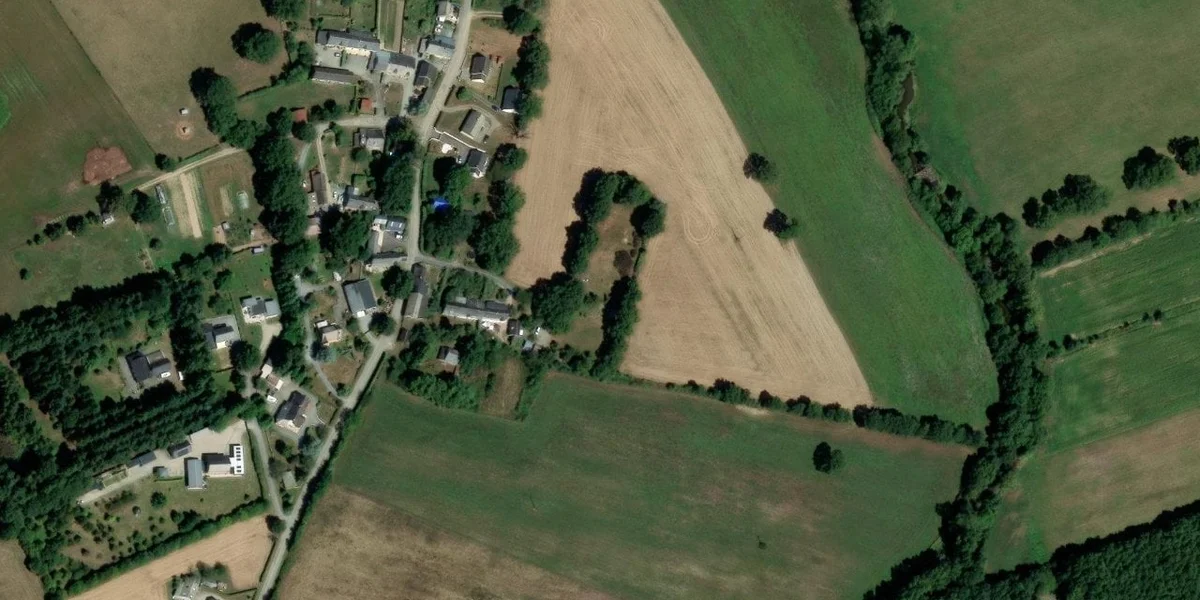 La Lande de Malnoue Auto Poursuite