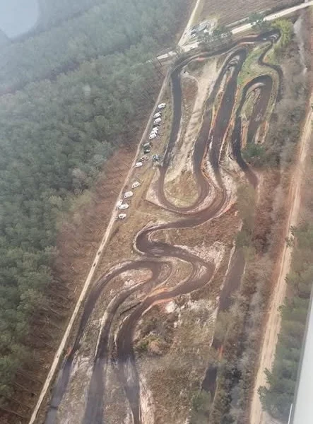 Circuit Moto Cross de Saumos