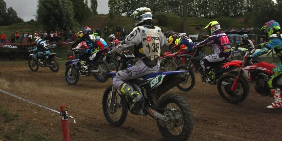 Circuit Moto Cross de Isbergues