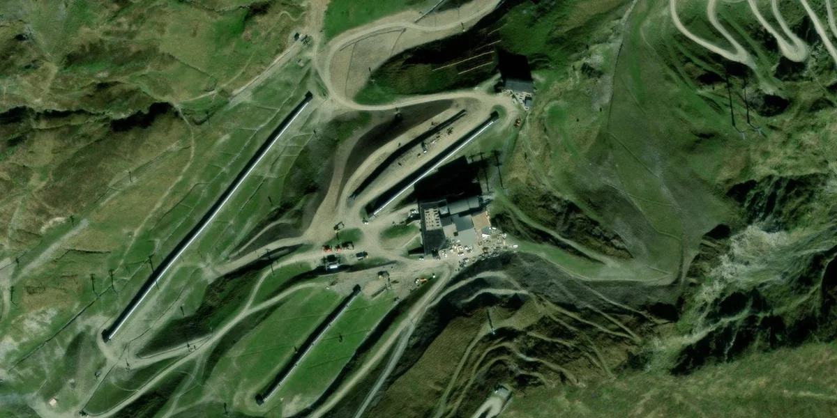 Circuit Vtt N° 7 "la Descente du Lys"