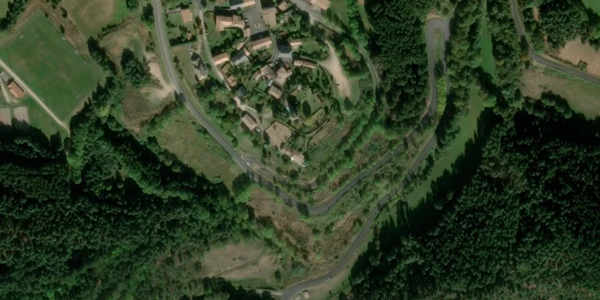 Parcours Vtt