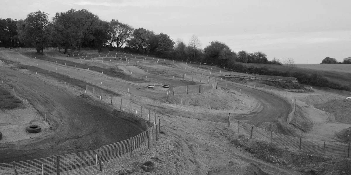 Circuit Moto Cross de Tuzie