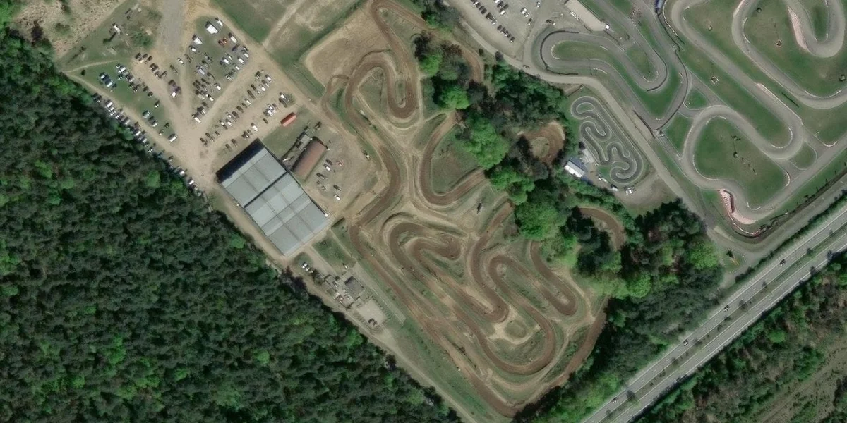 AMC Genk — MX Circuit Horensbergdam
