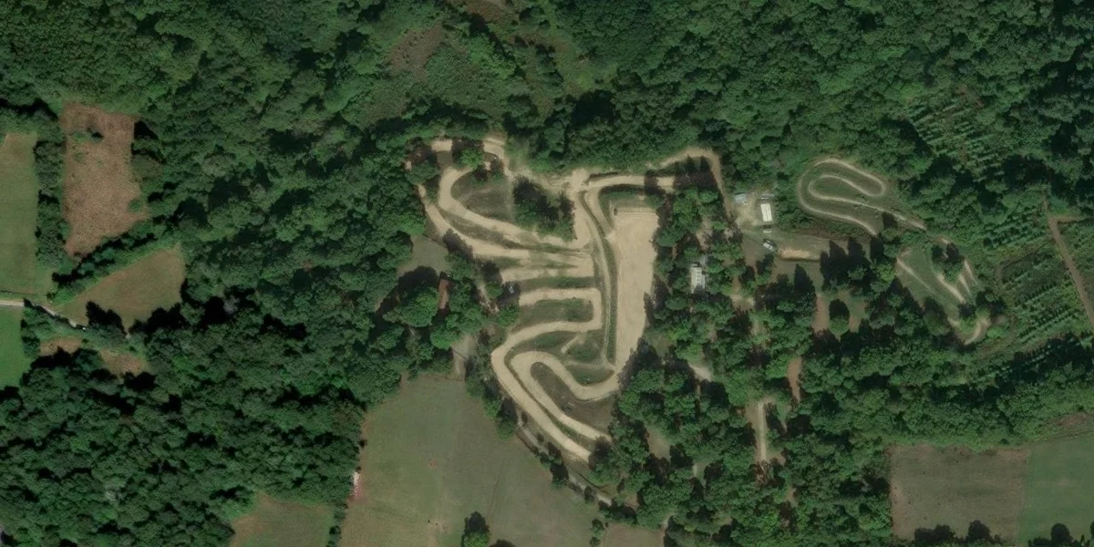 Circuit Moto Cross de Brigueuil