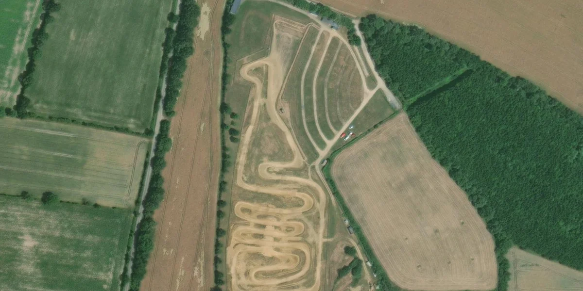 Circuit Guy Blanchet - Moto Club de Château-Gontier