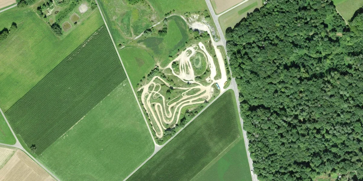 MX-Academy Motocross Strecke Schlatt