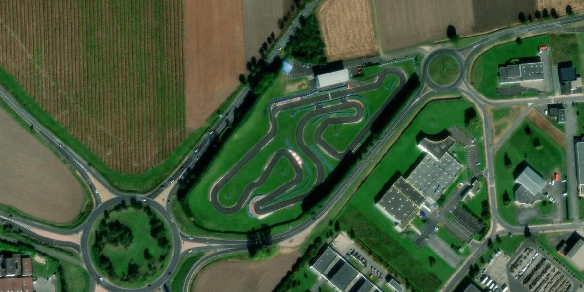 Circuit Sarron