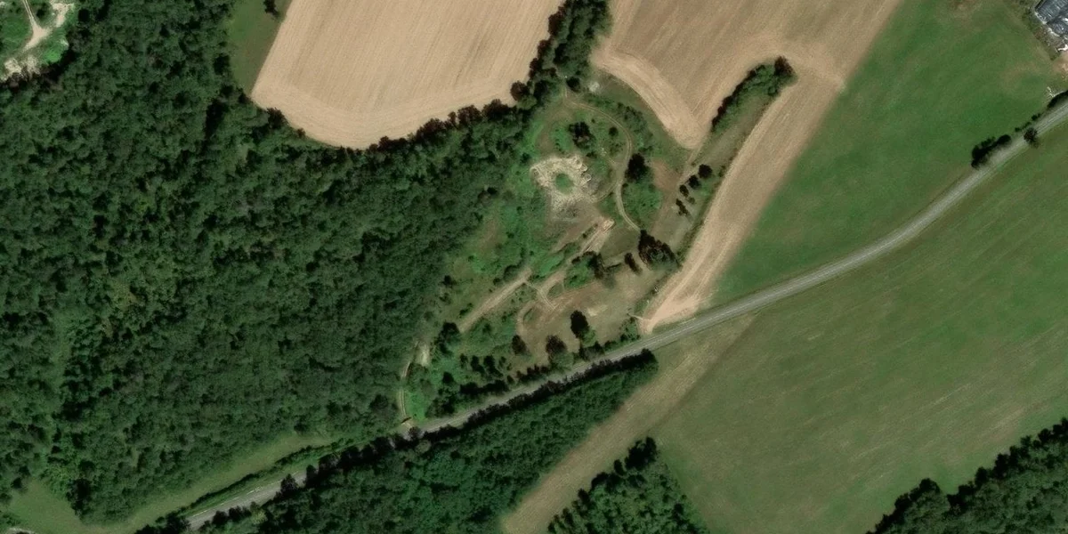 Terrain de Motocross de Verdonnet