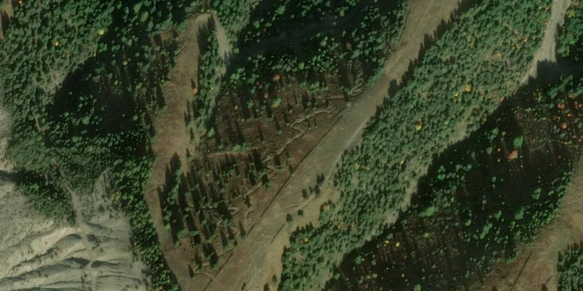 Bike Park de Chabanon