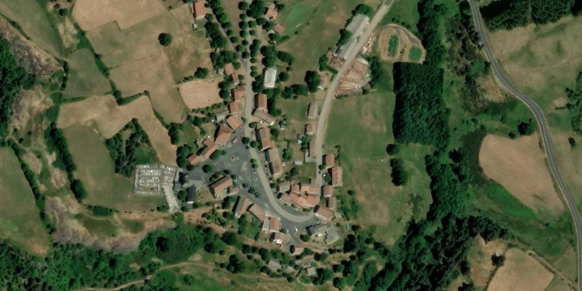 Circuit Moto Cross de Issarlès