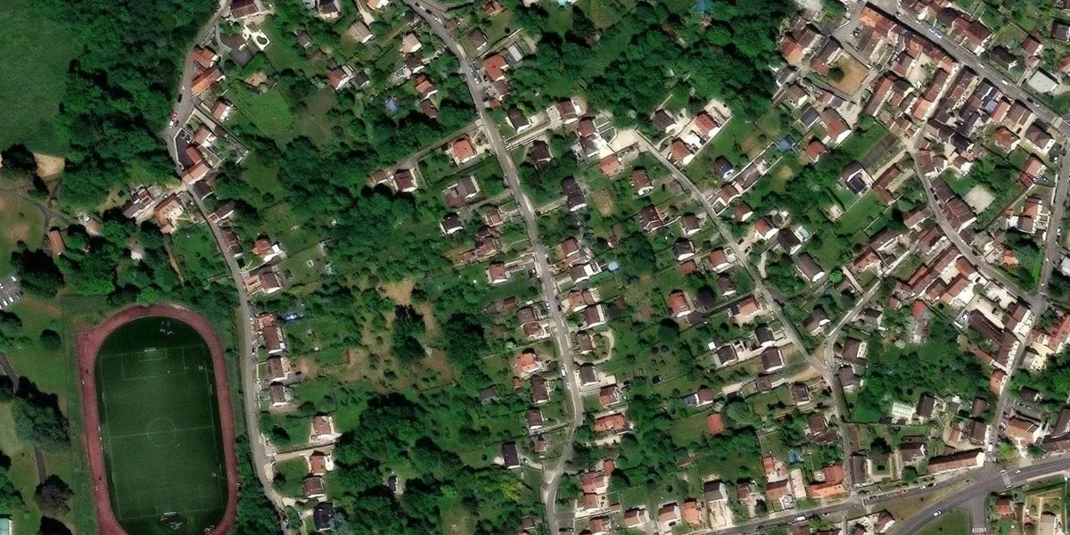 Terrain de Penchard