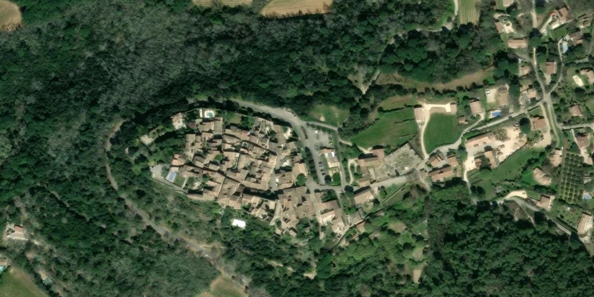 Terrain de Trial des Idarocs - Moto Club Bagnolais