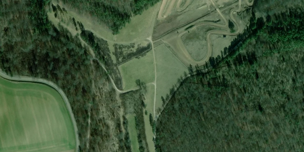Circuit de Motocross de Leuglay
