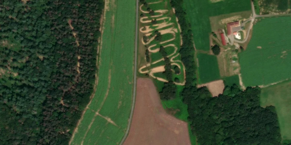 Terrain de Motocross de Libaros