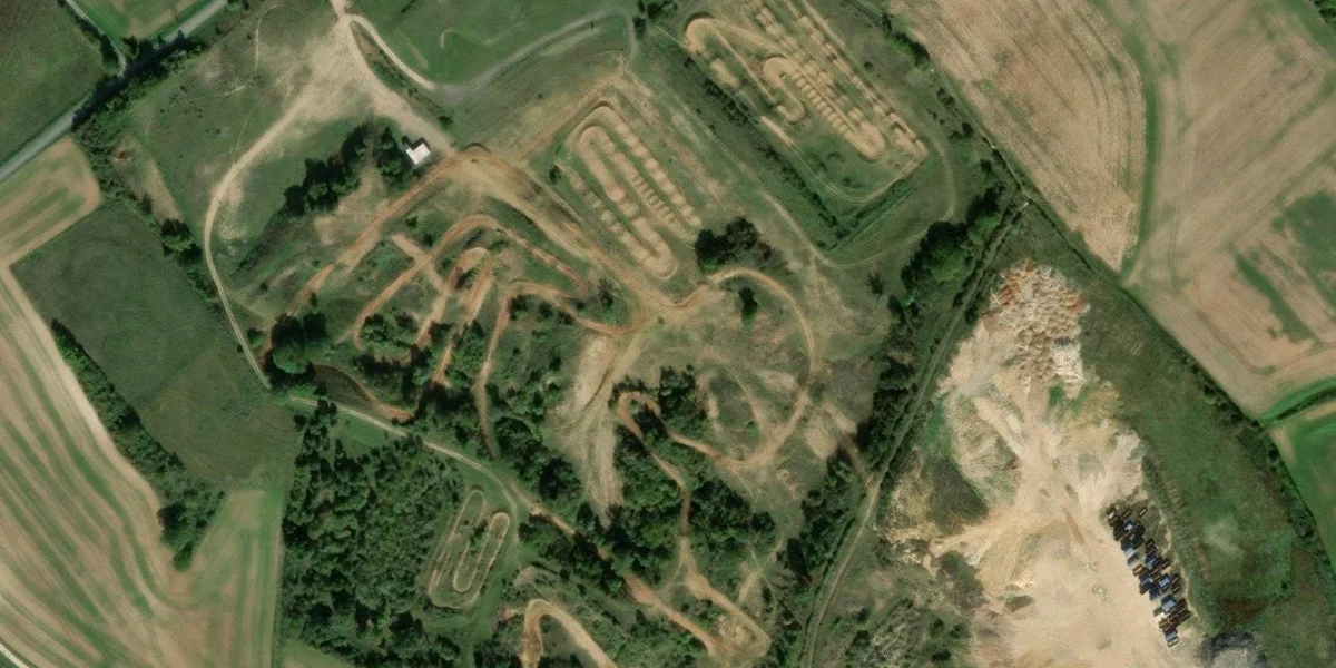 Circuit Moto Cross de Saint-Georges-lès-Baillargeaux