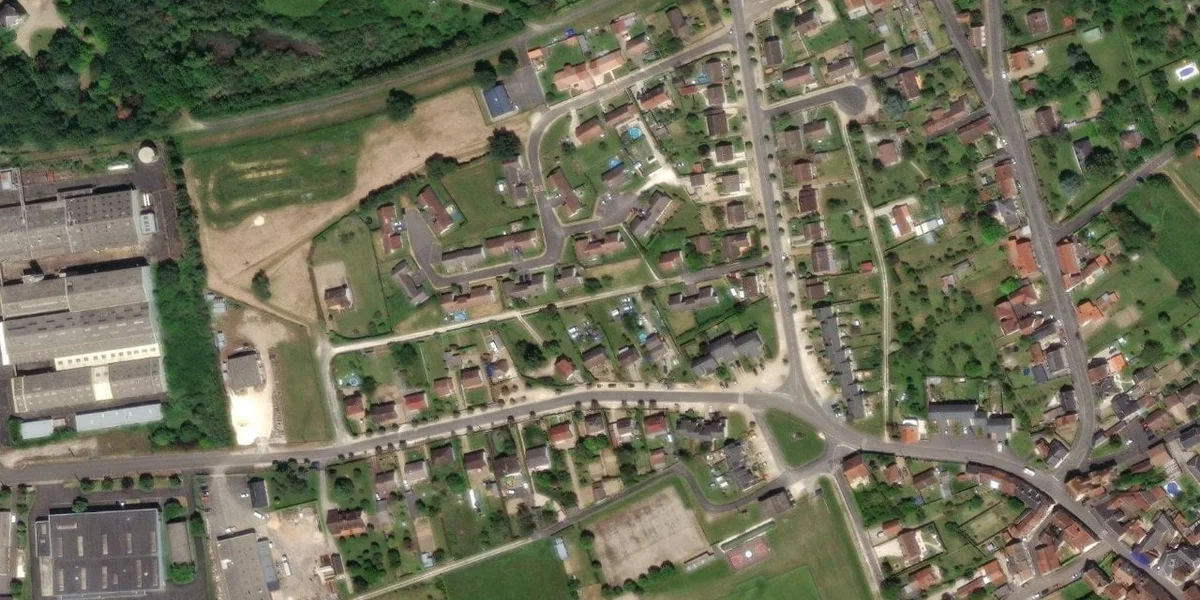 Terrain de Bicross Loisir
