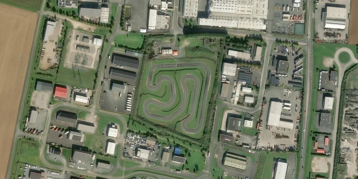 Circuit de Karting du Thou