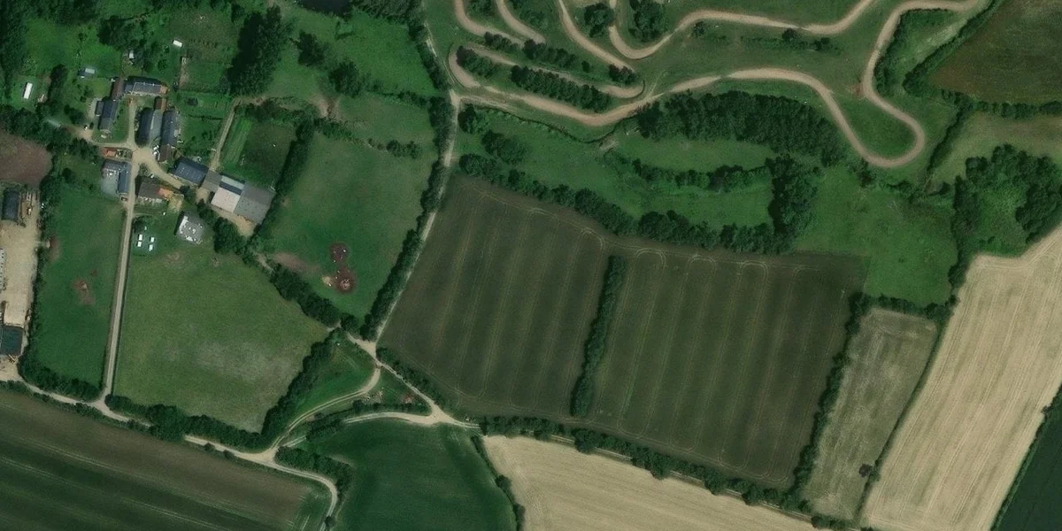 Circuit de Motocross de Gouville sur Mer