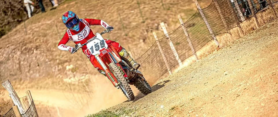 Circuit Moto Cross de Poulangy
