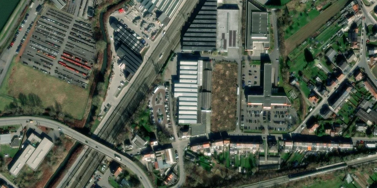 Factory Kart