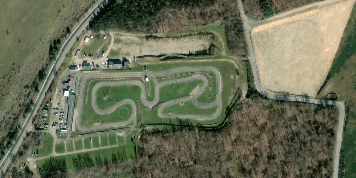 Piste de Karting Lucien Lebret