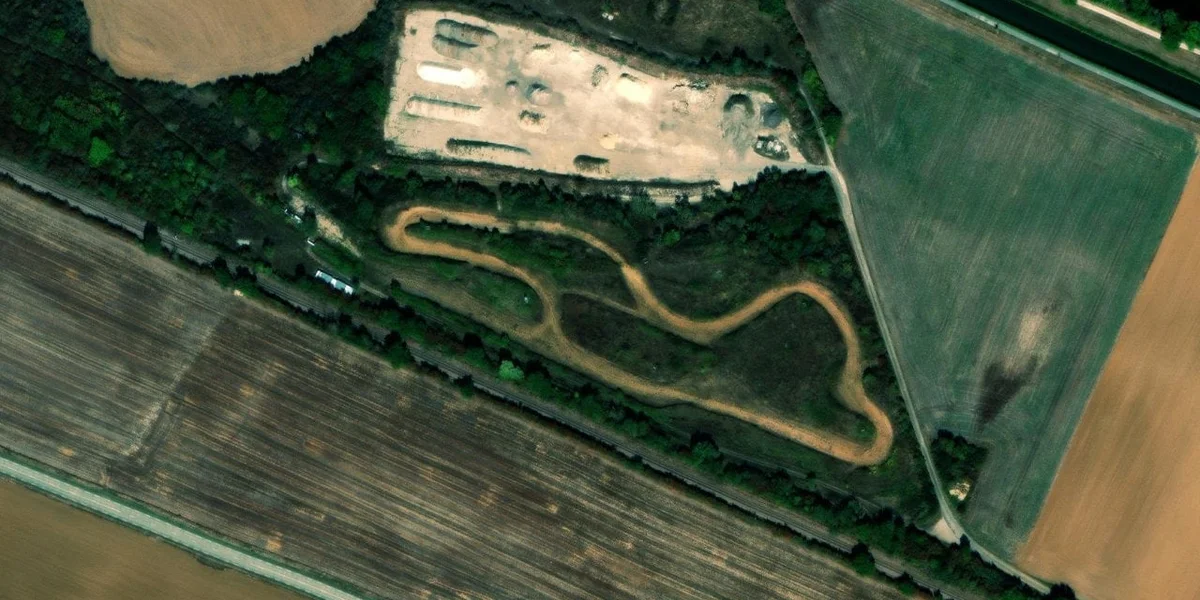 Terrain d'Auto-Cross de Deux Rivières