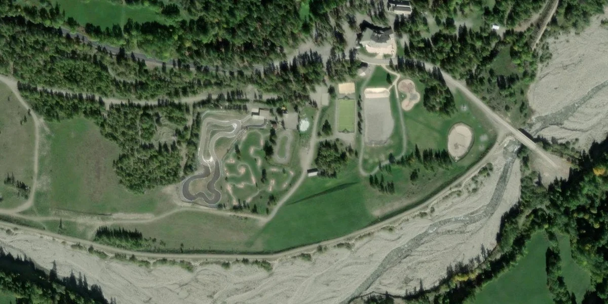Circuit de Quad 80 M