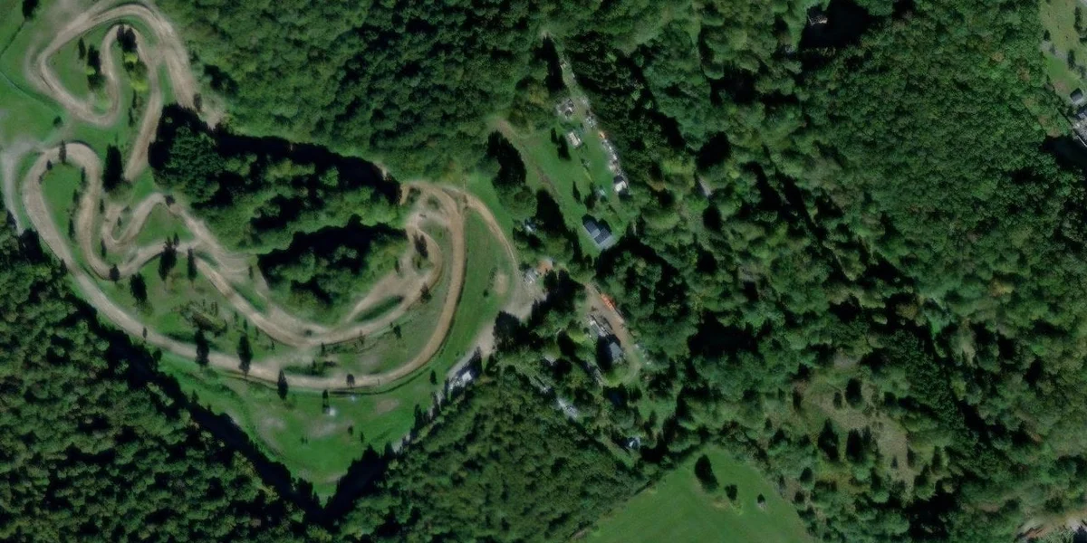 Circuit Moto Cross de Bogny sur Meuse