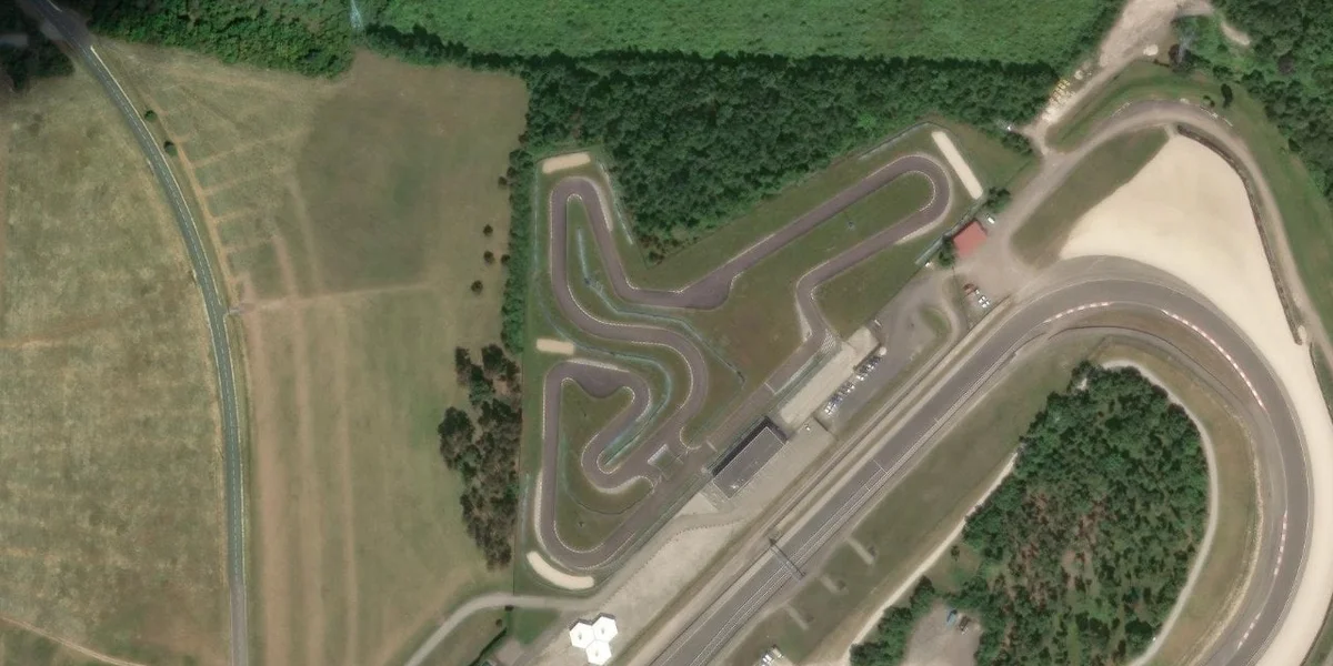 Piste de Karting de Prenois